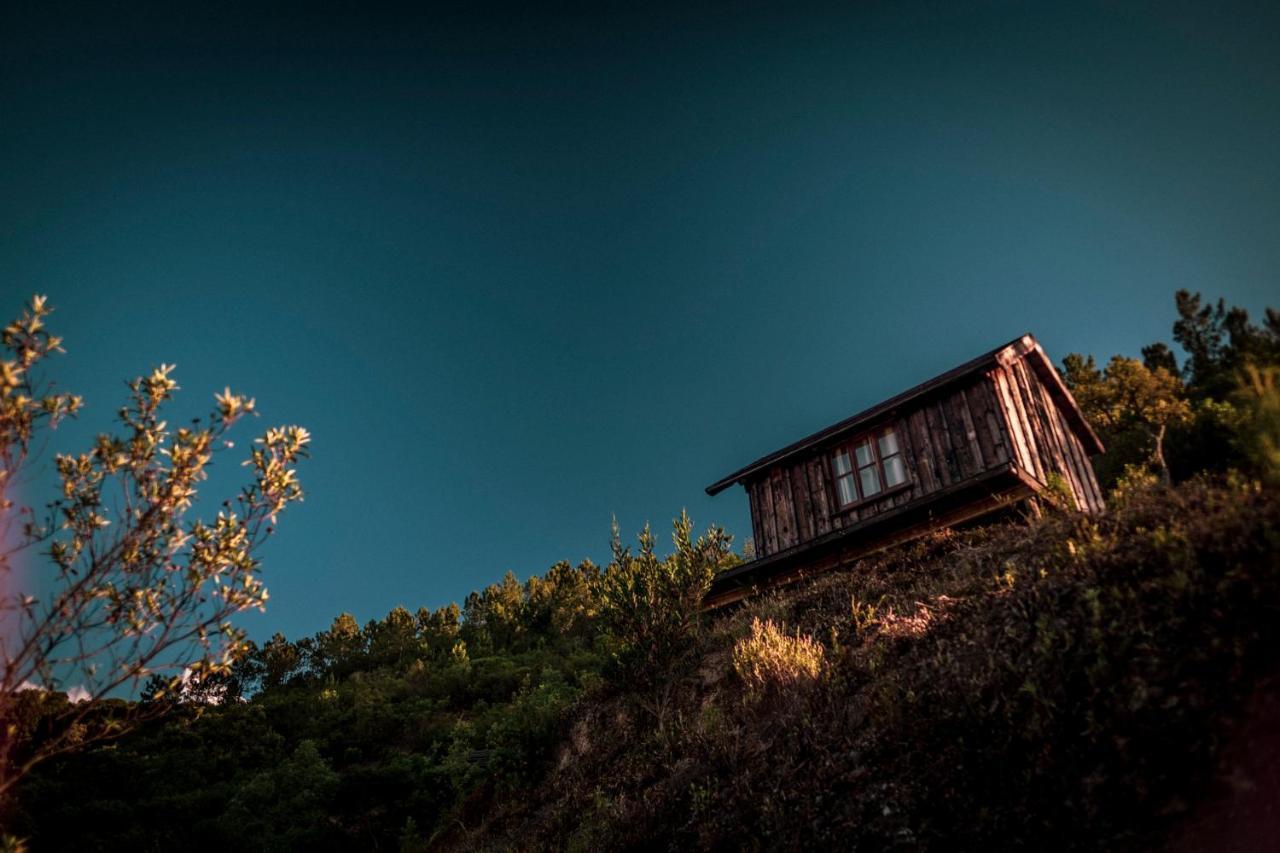 Quinta Alma - Ecological Retreat Farm Hotell Aljezur Exteriör bild
