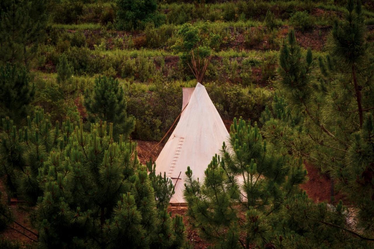 Quinta Alma - Ecological Retreat Farm Hotell Aljezur Exteriör bild