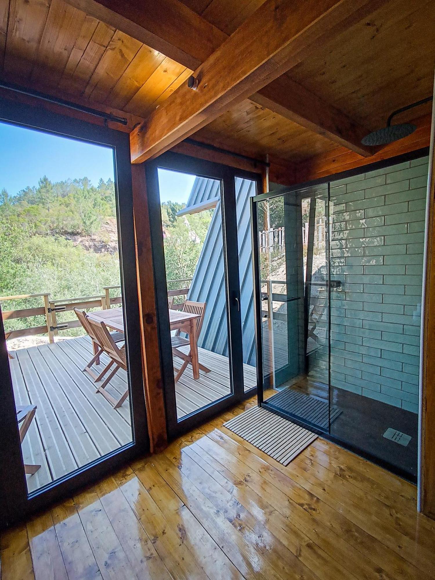 Quinta Alma - Ecological Retreat Farm Hotell Aljezur Exteriör bild